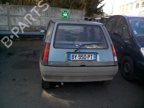 Used Parts RENAULT SUPER 5 (B/C40_) 1.6 D (B/C/404) 1878089