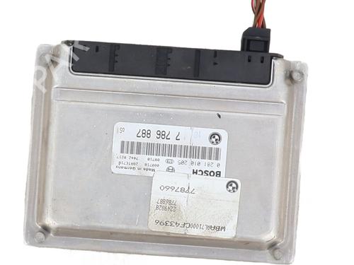Engine control unit (ECU) BMW 3 (E46) 320 d | BP26606655M57 