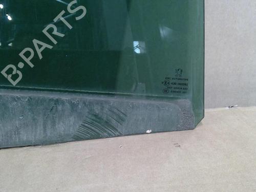 Rear right door window PEUGEOT 5008 (0U_, 0E_) 1.6 HDi | BP30171411C21