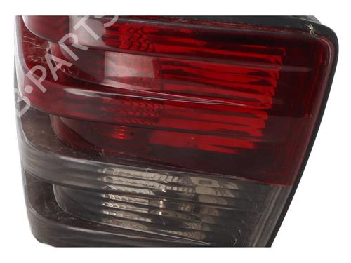Used Left taillight MERCEDES-BENZ C-CLASS (W203) C 200 CDI (203.007) (122 hp) 27884853
