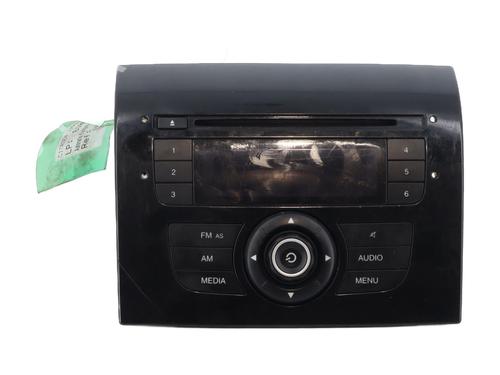 Radio CITROËN JUMPER II Van 2.2 HDi 130 (130 hp) 31704570