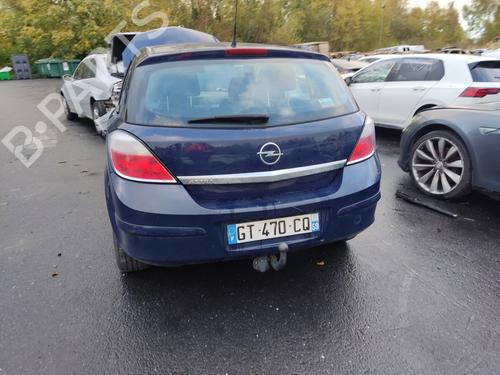 Front left seatbelt OPEL ASTRA H (A04) 1.4 (L48) | BP31206495I26  - Image 8