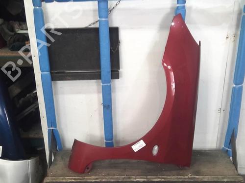 Left front fenders PEUGEOT 307 (3A/C) 2.0 HDi 90 | BP20355199C41 