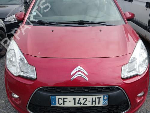 Front right lock CITROËN C3 II (SC_) 1.4 HDi 70 (SC8HZC, SC8HR0, SC8HP4) | BP32098904C97 - Image 16