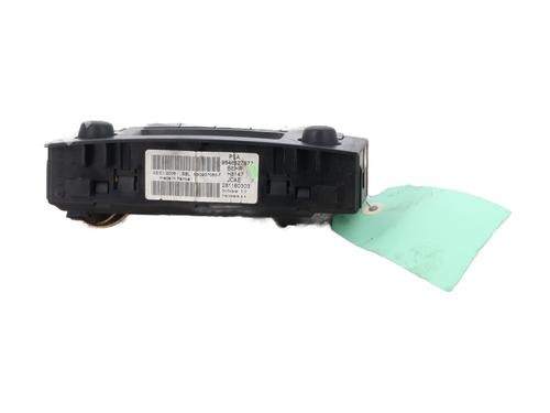 Commande Chauffage PEUGEOT 307 (3A/C) 1.6 HDi | BP25900136I5 