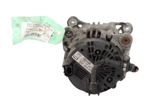 Alternator VW GOLF PLUS V (5M1, 521) 1.9 TDI | BP20929728M7 