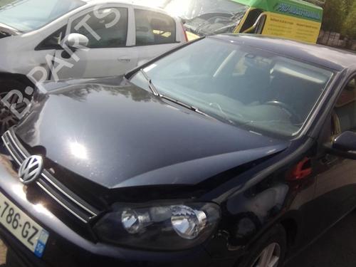 Climate control VW GOLF VI (5K1) 2.0 TDI | BP22003731I5 