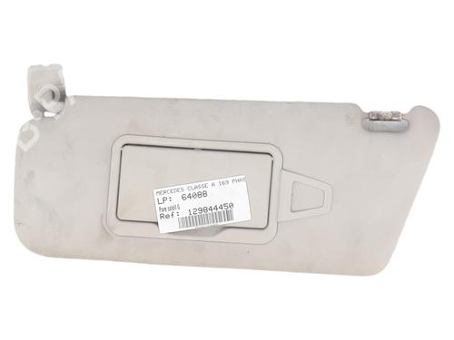 Left sun visor MERCEDES-BENZ A-CLASS (W169) A 200 CDI (169.008, 169.308) | BP37601486I1 - Image 3