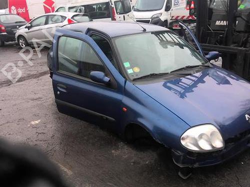 Front left panel RENAULT CLIO II (BB_, CB_) 1.2 (BB0A, BB0F, BB10, BB1K, BB28, BB2D, BB2H, CB0A,... | BP31582839C58  - Image 14