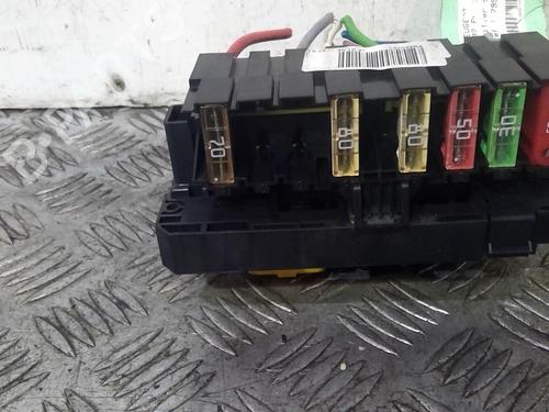 Fuse box PEUGEOT 307 Break (3E) 1.6 HDi 110 | BP20368176E1 