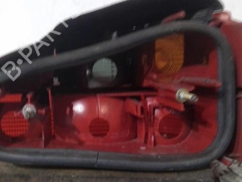 Left taillight PEUGEOT 106 II (1A_, 1C_) 1.1 i | BP22004529C34 