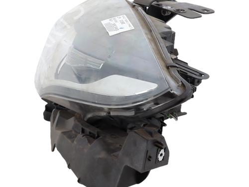 Left headlight RENAULT MEGANE III Hatchback (BZ0/1_, B3_) | BP38060970C28 - Image 2