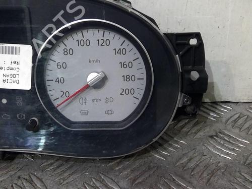 Instrument cluster DACIA LOGAN MCV (KS_) 1.5 dCi (KS0W) | BP20357099C47 