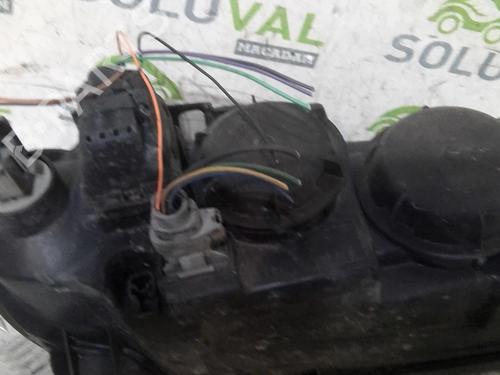Left headlight RENAULT MEGANE I (BA0/1_) 1.6 16V (BA04, BA0B, BA11, BA1J, BA16, BA19, BA1K, BA1V,... | BP20362305C28 