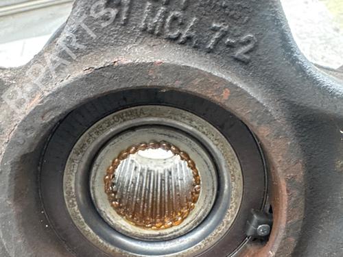 Used Left front steering knuckle Left front steering knuckle FORD FOCUS III 1.6 TDCi ECOnetic (105 hp) 40440657 40440657
