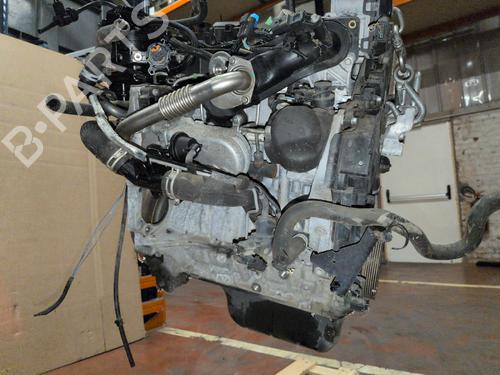Engine FORD FIESTA VI (CB1, CCN) 1.5 TDCi | BP36791703M1 - Image 4