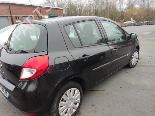 Right rear door RENAULT CLIO III (BR0/1, CR0/1) 1.2 16V (BR02, BR0J, BR11, CR02, CR0J, CR11) | BP27884915C5 
