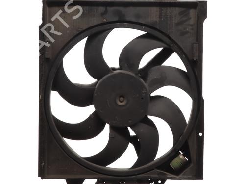 Radiator fan FORD KA (RU8) 1.3 TDCi | BP29214173M35 