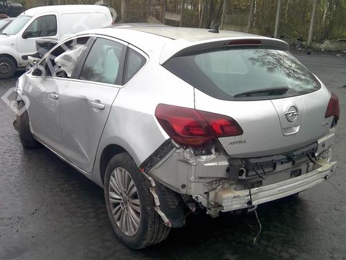 Engine OPEL ASTRA J (P10) 1.7 CDTI (68) | BP20356739M1 - Image 8