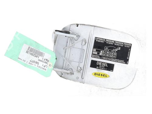 Fuel flap MERCEDES-BENZ C-CLASS (W203) C 220 CDI (203.008) | BP25603655C131 
