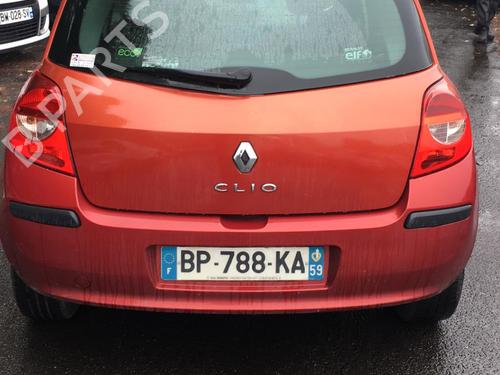 Right taillight RENAULT CLIO III (BR0/1, CR0/1) 1.5 dCi (BR17, CR17) | BP20355374C35 