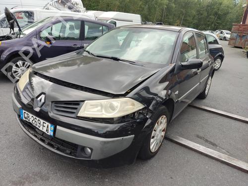 Venstre bak beltestrammer RENAULT MEGANE II (BM0/1_, CM0/1_) 1.5 dCi (BM1E, CM1E) | BP29014621C89 