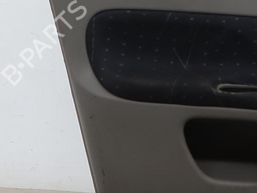 Front left panel RENAULT CLIO II (BB_, CB_) 1.5 dCi (B/CB07) | BP32383619C58