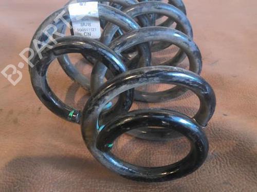Used Shock absorber spring AUDI Q2 (GAB, GAG) 1.4 TFSI (150 hp) 20362902