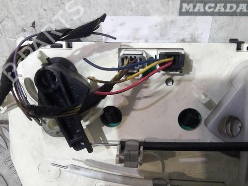 Climate control PEUGEOT 307 (3A/C) 2.0 HDi 90 | BP21816900I5 