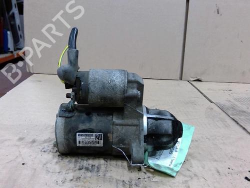 Startmotor OPEL AGILA (B) (H08) 1.2 (F68) (86 hp) 27637505
