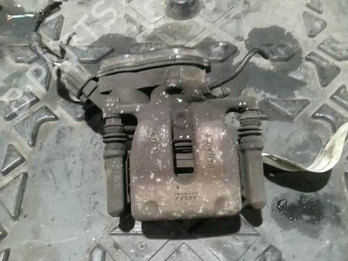 Right rear brake caliper RENAULT GRAND SCÉNIC III (JZ0/1_) 1.5 dCi (JZ0B, JZ07) | BP21817287M106 