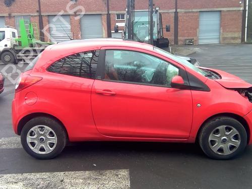 Climate control FORD KA (RU8) 1.2 | BP21816324I5 - Image 2