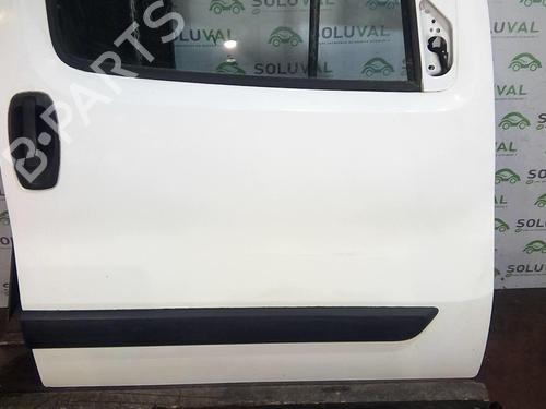 Right front door FIAT FIORINO Box Body/MPV (225_) 1.3 D Multijet (225BXD1A, 225BXB1A, 225BXB11) | BP22004615C3