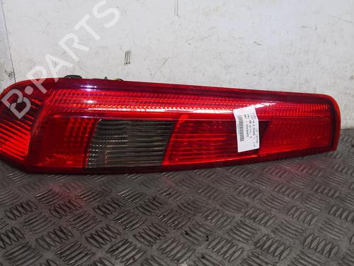 Left taillight FORD FIESTA V (JH_, JD_) 1.4 TDCi | BP22002312C34 