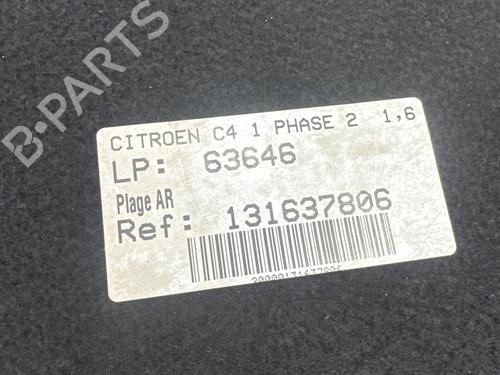 Used Rear parcel shelf Rear parcel shelf 38636920 38636920