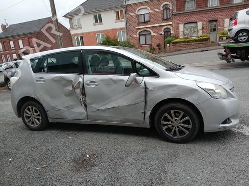 Tailgate TOYOTA VERSO (_R2_) 2.0 D-4D (AUR20_, AUR20R) | BP32075453C6 