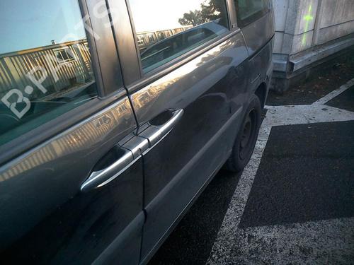 Rear bumper PEUGEOT 807 (EB_) 2.2 HDi | BP21999043C8