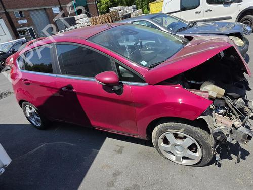 Front right window mechanism FORD FIESTA VI (CB1, CCN) 1.6 TDCi | BP37867727C23 - Image 15
