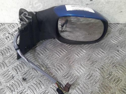 Right mirror PEUGEOT 1007 (KM_) 1.4 HDi | BP20359450C27 
