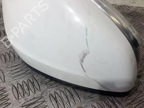 Right mirror PEUGEOT 208 I (CA_, CC_) 1.4 HDi | BP20361967C27 