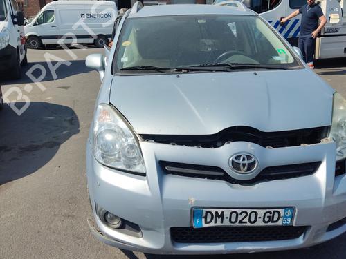 Front left window mechanism TOYOTA COROLLA Verso (ZER_, ZZE12_, R1_) 2.2 D-4D (AUR10_, AUR10R) | BP27508468C22 