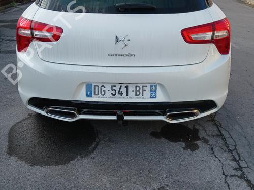 Used Parts CITROËN DS5 2.0 BlueHDi 180 (180 hp) 4318453