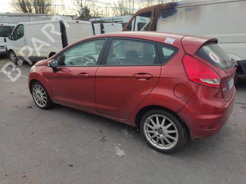 Front left seatbelt FORD FIESTA VI (CB1, CCN) 1.6 TDCi | BP24941833I26 - Image 12