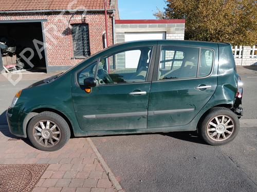 Front left seatbelt RENAULT MODUS / GRAND MODUS (F/JP0_) 1.4 (JP01, JP0J) | BP30763678I26  - Image 7