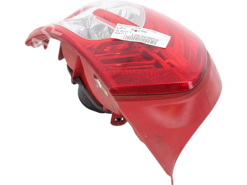 Used Left taillight Left taillight PEUGEOT 208 I (CA_, CC_) 1.4 HDi (68 hp) 35998094 35998094