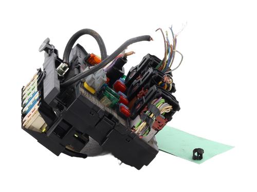 Used Fuse box Fuse box CITROËN C2 (JM_) 1.4 HDi (68 hp) 27689954 27689954