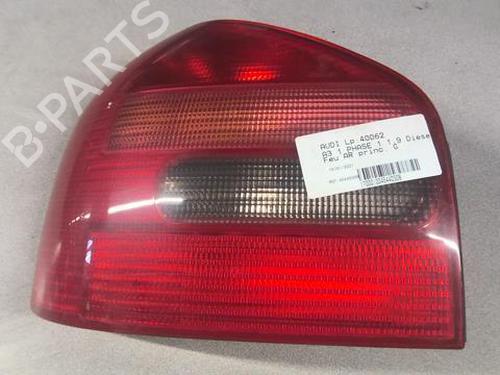 Used Left taillight AUDI A3 (8L1) 1.9 TDI (110 hp) 22002633