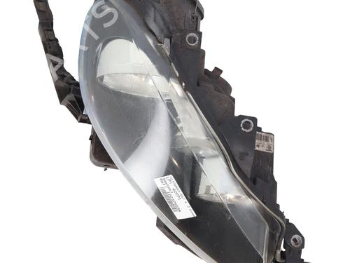 Left headlight VW GOLF VI (5K1) 2.0 TDI | BP33030250C28 - Image 5