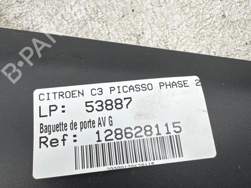 Dørliste CITROËN C3 Picasso (SH_)  | BP36875084C150  - Image 5