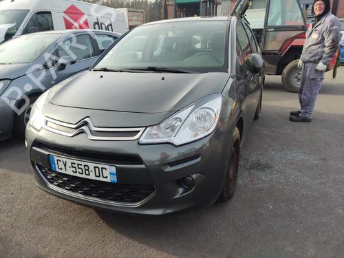 Catalyst CITROËN C3 II (SC_) 1.2 VTi 82 | BP23788591M10 - Image 7